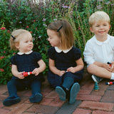 Oxido Windowpane Romper