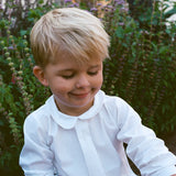 Boys Long Sleeve Classic Shirt