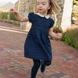 Oxido Windowpane Dress