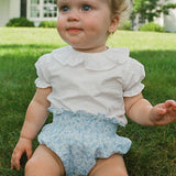 Azul Paisley Baby Bloomer
