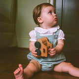 Verde Unisex Romper