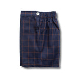 Oxido Windowpane Boys Shorts