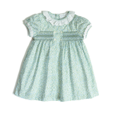 Azul Miniflower Dress