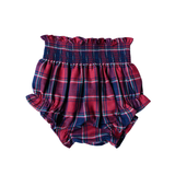 Granate Tartan Bloomer
