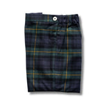 Evergreen Tartan Shorts