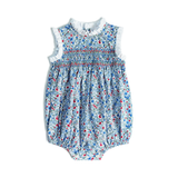 Multiflower Romper