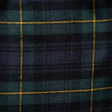 Evergreen Tartan Dress