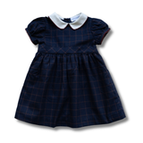 Oxido Windowpane Dress