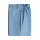 Azul Cotton Shorts