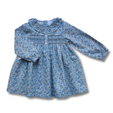 Azul Oliva Dress