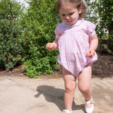 Rosa Vine Romper