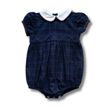 Oxido Windowpane Romper