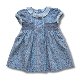 Granada Floral Dress