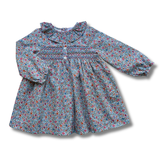 Multicolor Jardin Dress