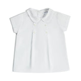 Boys Short Sleeve Classic Shirt