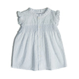 Girls Plumeti Blouse