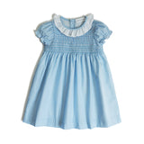 Vichy Check Dress