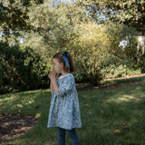 Azul Margarita Dress