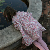 Rosa Malva Dress