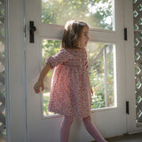Rosa Malva Dress