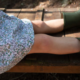 Verde Bohemia Dress