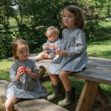 Verde Bohemia Dress