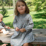 Verde Bohemia Dress
