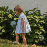 Azul Paisley Dress