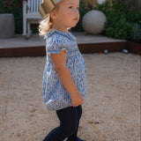 Azul Oliva Romper