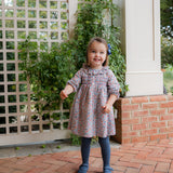 Multicolor Jardin Dress