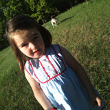 Ric Rac Dress