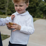 Boys Long Sleeve Classic Shirt