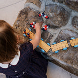 Oxido Windowpane Dress