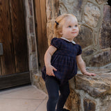 Oxido Windowpane Romper