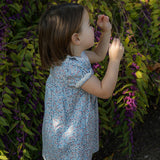 Granada Floral Dress