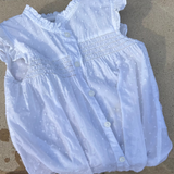 Girls Plumeti Blouse