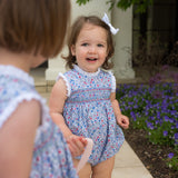 Multiflower Romper