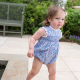 Multiflower Romper