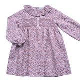 Rosa Malva Dress