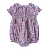 Rosa Malva Romper
