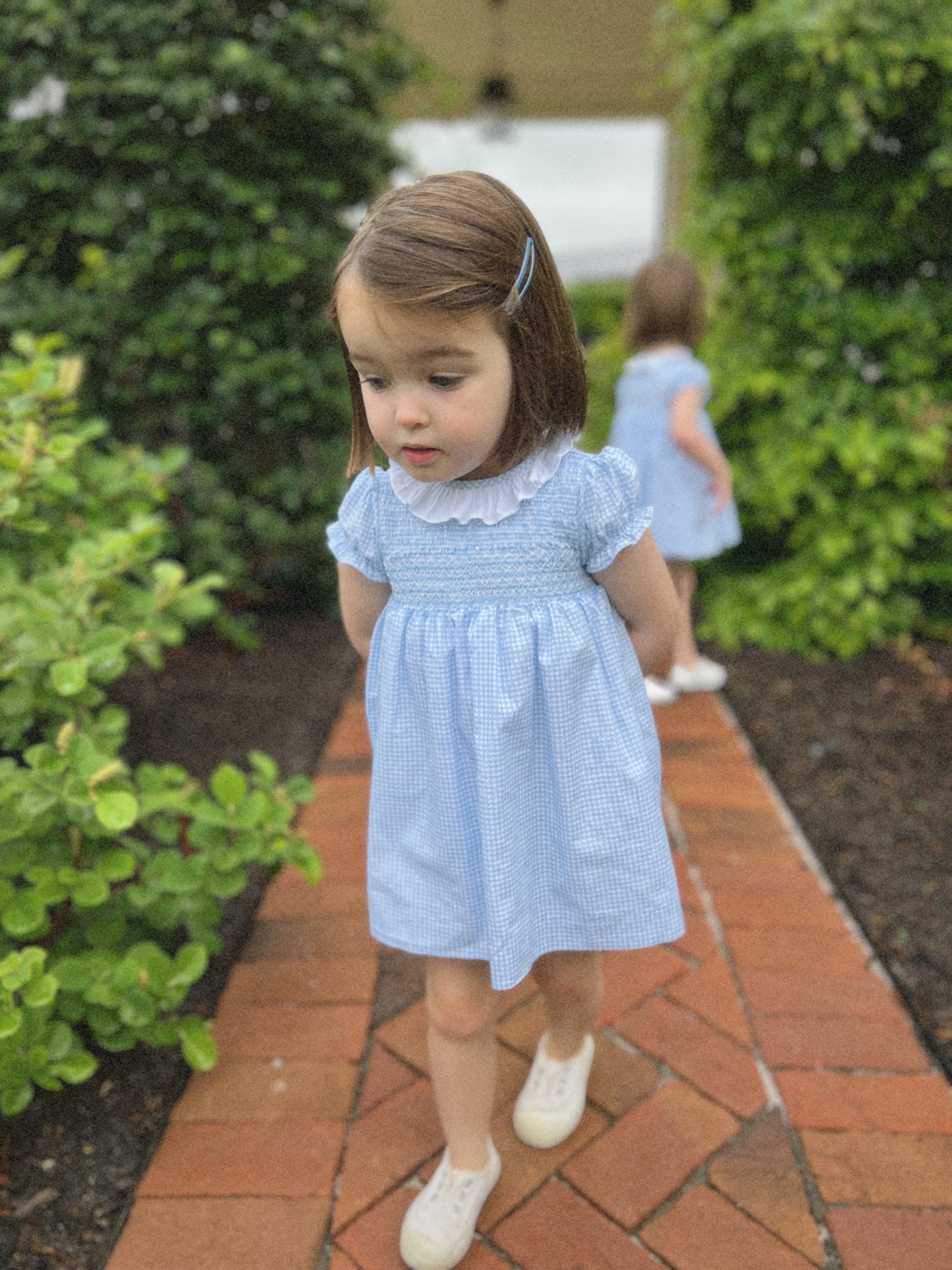 Vichy Check Collection – two x two