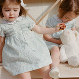 Azul Miniflower Dress