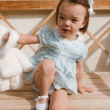Azul Miniflower Dress