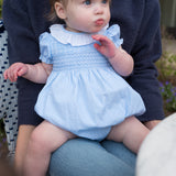Vichy Check Romper