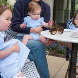 Vichy Check Romper
