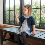 Azul Oliva Dress