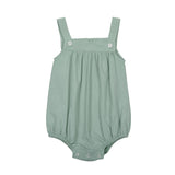 Verde Unisex Romper