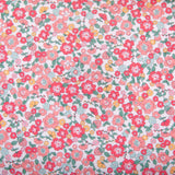 Coral Bloom Dress