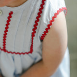 Ric Rac Dress