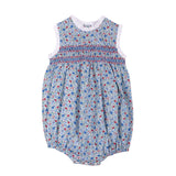 Multiflower Romper